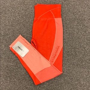 Gymshark Turbo Seamless Leggings.